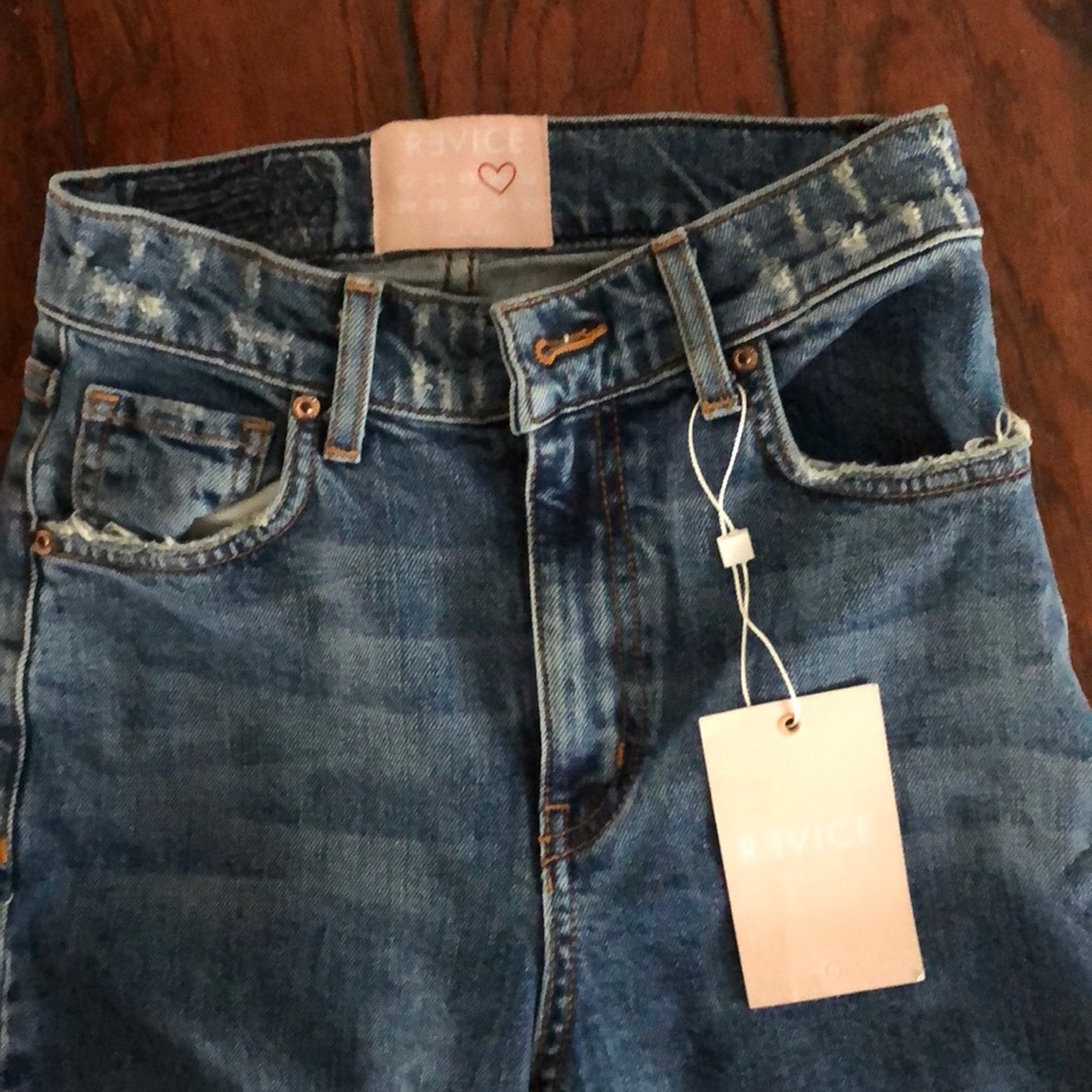 REVICE Farrah / Moonlight Wash SIZE 26